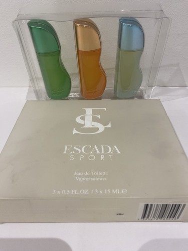 Escada sport perfumes - sport, set