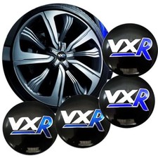 Vauxhall Alloy Wheel Centre Caps. 56mm or 60mm. VXR Corsa Astra Insignia Meriva