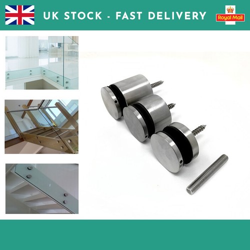 52mm glass stand off - glass, for