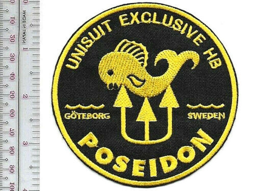 Scuba diving sweden - scuba, poseidon