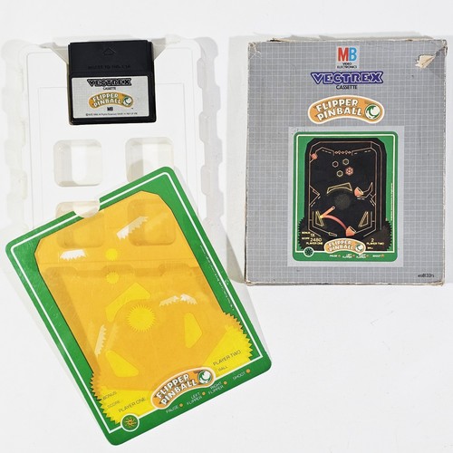 Video electronics vectrex - mb,