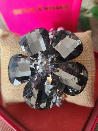 Butler wilson flower - &,