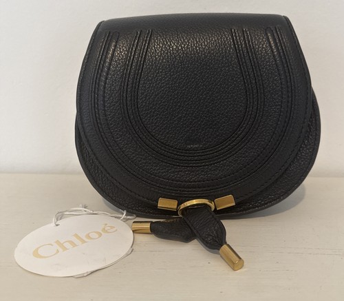 Chloe marcie small saddle bag - chloe,