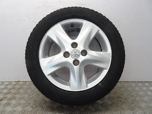 Toyota yaris mk2 alloy - toyota, 15"