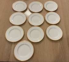 10 x Minton Golden Heritage