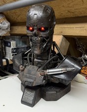Sideshow  Terminator T-600