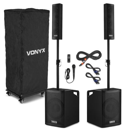 Vx1050 active speaker - vx1050,