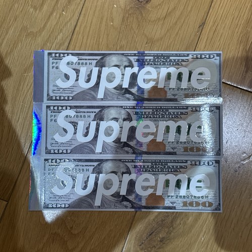 Supreme money ben - ben, franklin
