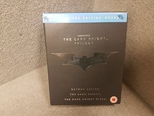 The Dark Knight Trilogy