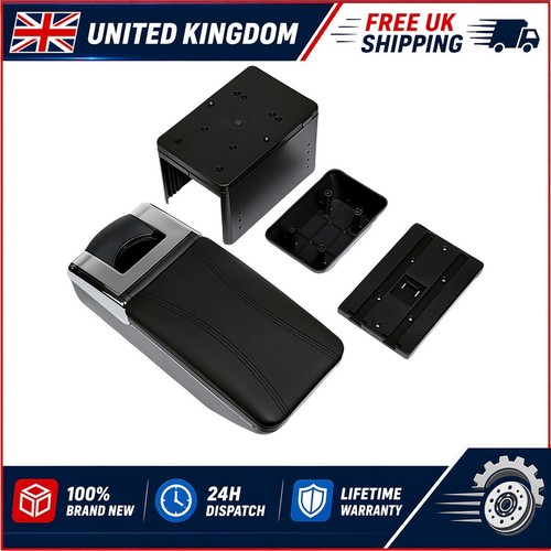 Universal car armrest - armrest, rest
