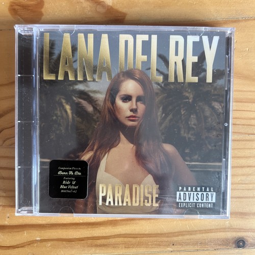 Paradise lana del rey - -,