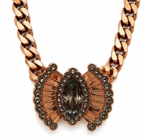 Mawi rose gold - gold, grey