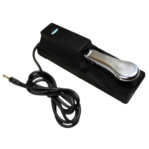 Hqrp sustain pedal piano - hqrp,