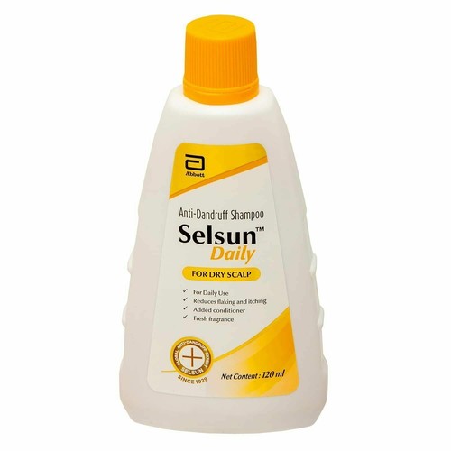 Selsun daily anti dandruff - selsun, anti-dandruff