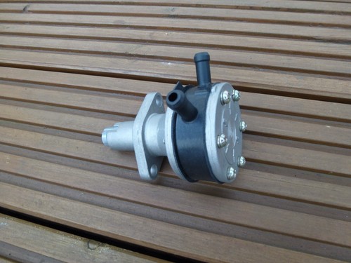 Coolant suds pump - pump, for