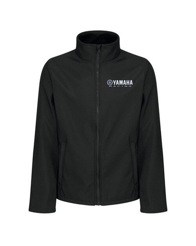 Yamaha racing softshell jacket - softshell,