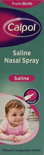 Calpol sooth care saline - sooth,