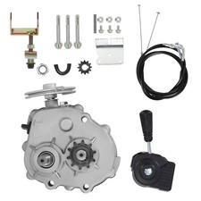 Kart forward reverse gear - go,