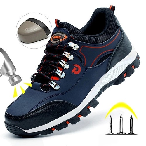 Mens women safety trainers - mens,