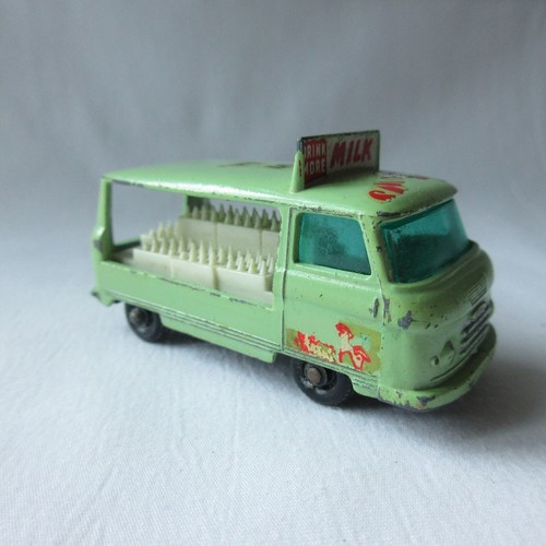 Vtg lesney england 1960s - england, 1:64