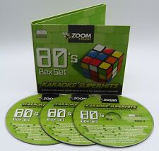 Zoom Karaoke CD+G - 80's