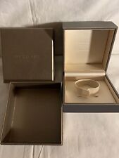 BVLGARI BULGARI case for watch or bracelet WITH overbox. NEW!