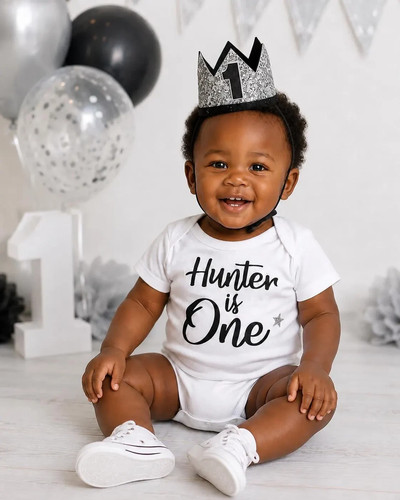 Baby boys first 1st birthday - 1st,