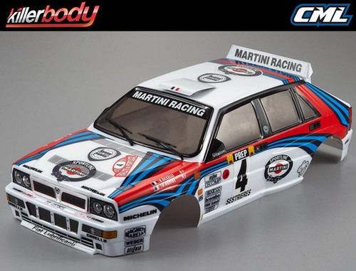 Killerbody 48248 lancia delta - 48248,