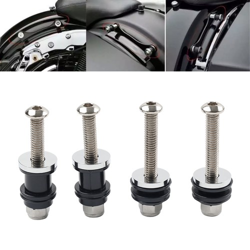 Sissy bar backrest docking - bar,