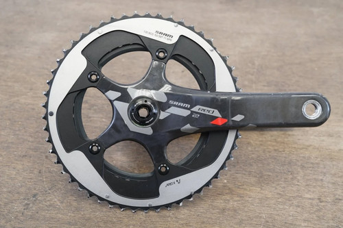 175mm 39t bb30 sram red - 53/39t,