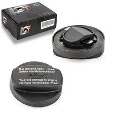 2x Oil Cap Closure Oil Filling Nozzle for MERCEDES STRICH-8 E- R- S-CLASS SL