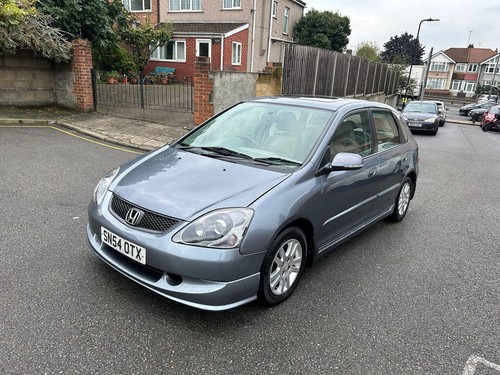 Breaking 2005 honda civic - breaking,