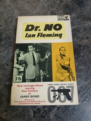 1963 james bond no ian - no,