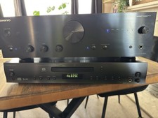 Onkyo amplifier and super CD