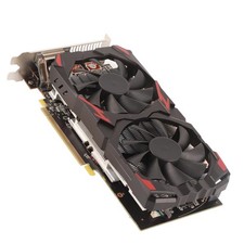 Sungooyue 580 Graphics Card, 8gb Gddr5 256bit Cooling Fans Pci Express RRP £144