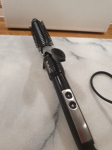 Babyliss big hair rotating - rotating, hot