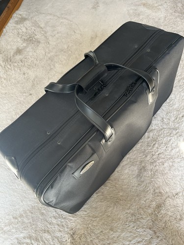 Double trumpet case - double, brand