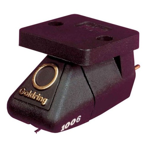 Goldring 1006 moving magnet - goldring, mm