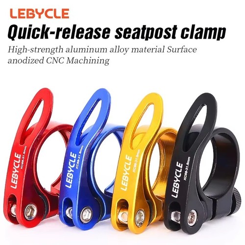 Quick release seat post - release,