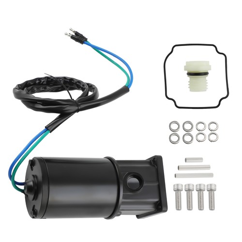Power tilt trim pump - trim, motor