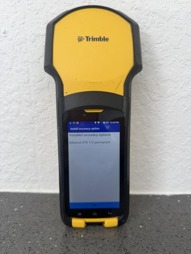 Trimble tdc150 rtk - trimble, tdc150-4g
