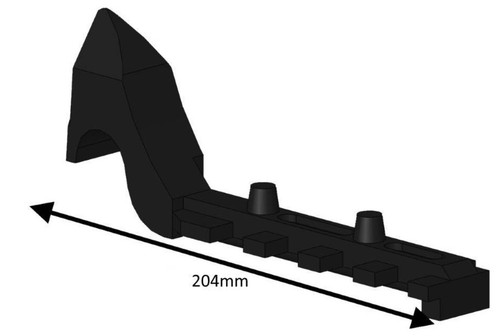 Grate bars hunter herald - grate,