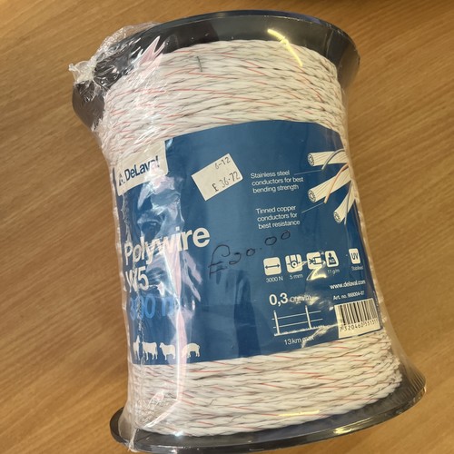 Delaval 98800407 roll 300m - roll,