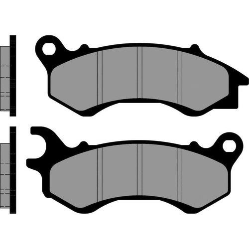 Polini original brake pads - original,