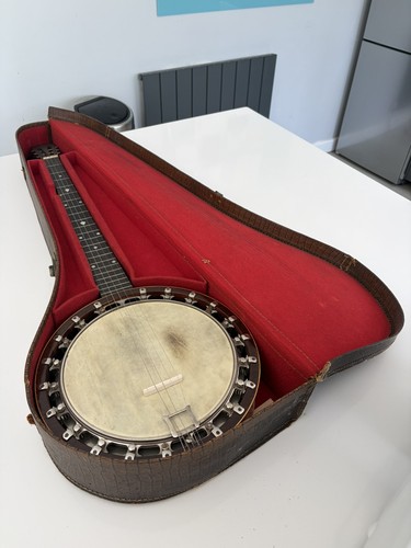 Antique windsor zither - antique, 5