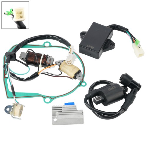 Stator regulator cdi box - cdi,