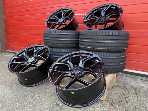 Bmw alloy wheels - alloy,