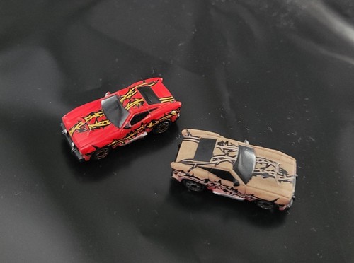 Micromachines 2003 undercover - 2003,