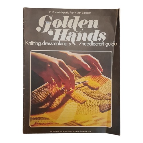 Vintage 1976 golden - vintage,