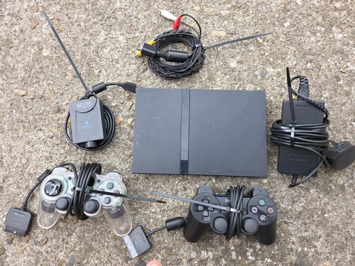 Sony playstation slim - 2, +
